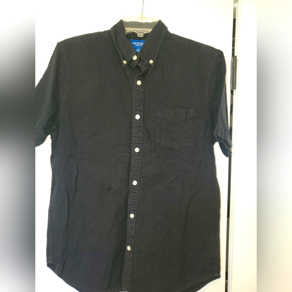 Arizona short sleeve button-up